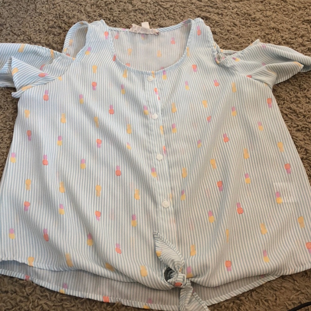 Girls Top